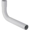 Hunting Elbow Extension - GEBERIT - 90° - PVC - 300x100 Mm - Special Adhesive Included