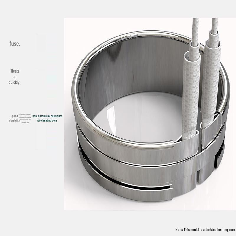Portable Electric Tin Melting Pot: Adjustable Temperature Soldering Furnace for Electricians