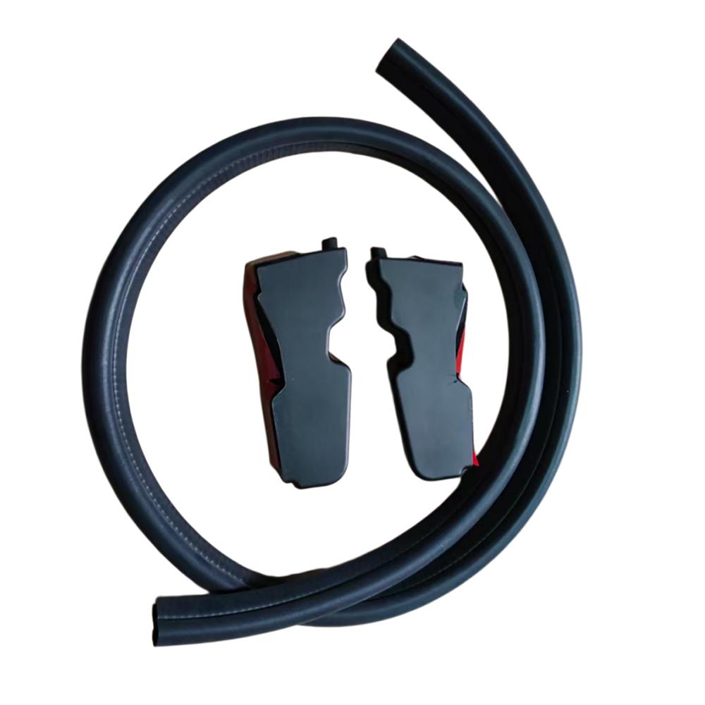 

86430-2B000 Front Hood to Cowl Rubber Weatherstrip Seal for Hyundai