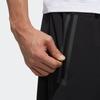 Adidas Performance Tapered Cropped Pants Men Bottoms Black FP7562