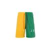 Jordan Sport DNA Color-Block Shorts Men Bottoms Yellow Green CJ6097-728