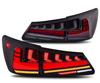 HCMOTIONZ RGB Taillight for Lexus IS 250/300/350 (2006-12)
