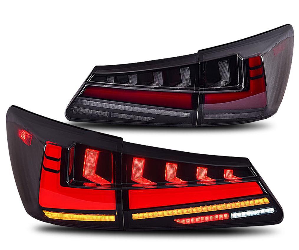 HCMOTIONZ RGB Taillight for Lexus IS 250/300/350 (2006-12)