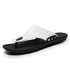 Summer cool and comfortable men's solid color slippers 2025 supply multi-color optional sandals men