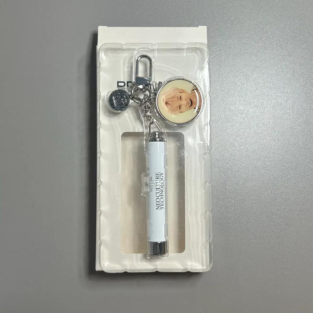 NCT 2020 Resonance Pt.2 Photo Projection Key Ring Ranjun Poka Used
