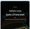 Xiaomi YU7 Ambient Trunk LED Car Lighting & Sensor Strip for Camping Accessory