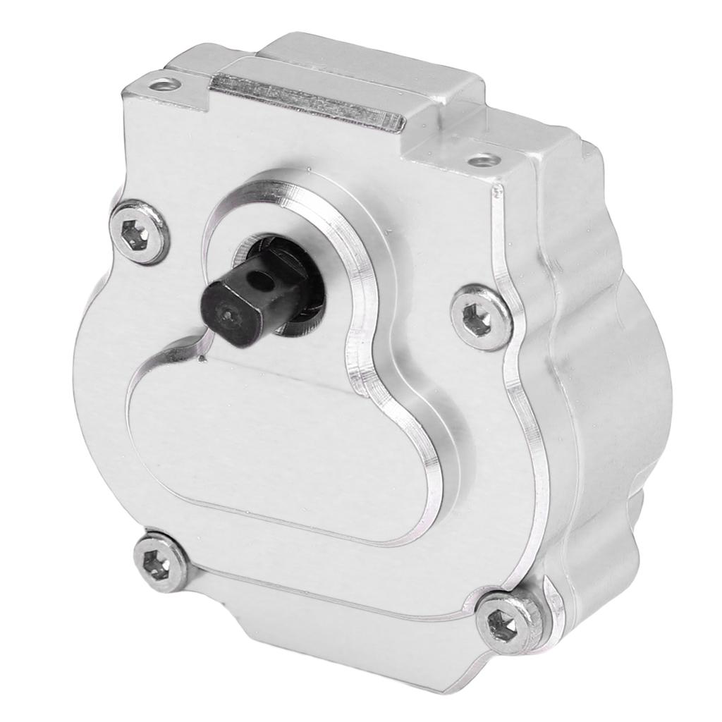 24:1 Complete Transmission Gearbox CNC Aluminum Alloy Replacement for Redcat Ascent 18 1 18 RC Crawler Car Upgrade Part