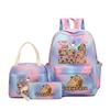 Kapibara girl cute cute schoolbag primary school students 3rd grade light backpack