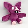99nights Horror Plush Bat Toy Soft Stuffed Doll For Collectors