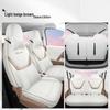 Fifth Gen Wuling Hongguang Mini: 26 Cartoon Leather Car Seat Covers