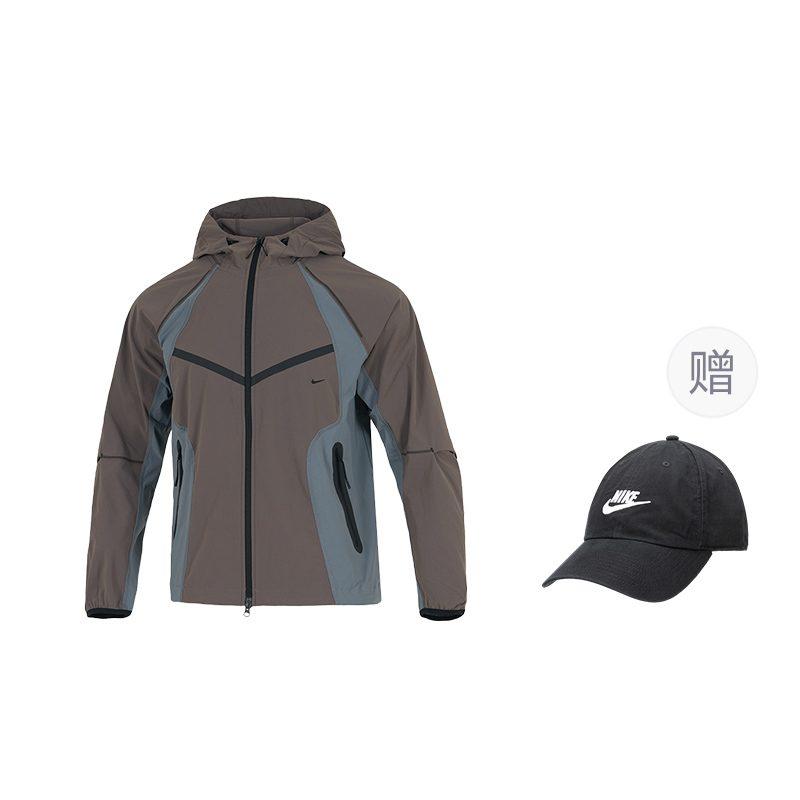 Nike WINDRUNNER SS25 Tech Dri FIT Swoosh Jacket Men's IH8462-289