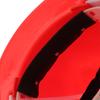 1 Piece Durable Construction High Strength Working Helmet Impact Resistant Shockproof Full Brim Hard Hat Protective Helmet