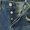 Levi's 00s 501 Denim Pants W32 Blue Men's Used