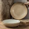 Ru Han Japanese Style Retro Ceramic Noodle Bowl