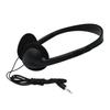 3.5mm Wired Stereo Headset Bass Hi-Fi Gaming Headset for Mobile Phone Tablet MP3 Listening