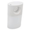 Mini Humidifier Quiet USB Rechargeable Fine Mist Portable Desktop Humidifier with Night Light for Home Office 350ml