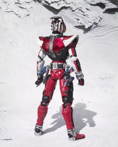 TAMASHII NATIONS SIC. VOL.45 Kamen Rider Den-O Liner Form & Kamen Rider Zeronos Zero Form