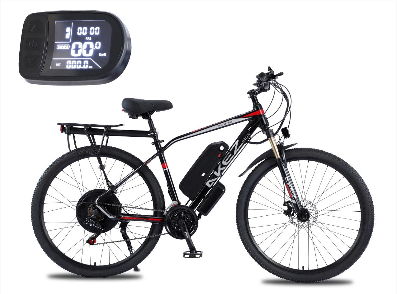 Akez aluminum alloy electric bicycle 21