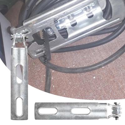 Roată de ghidaj durabilă pentru fierăstrău pendular Ușor de utilizat Metal Performanță bună Role de ghidaj pentru fierăstrău pentru Hitachi 55