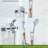 TLXT All-Copper Hot & Cold Shower & Bathtub Faucet