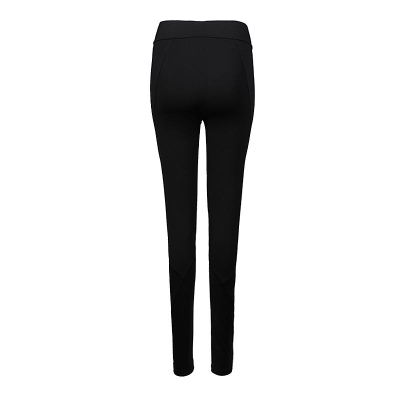 adidas Women's ASK TEC LT BP Training Tights Black CY2254