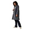 Regatta Womens/Ladies Orla Kiely Floral Long Length Waterproof Jacket