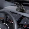 17mm Ball Head Car Dashboard Phone Holder with 360° Rotation