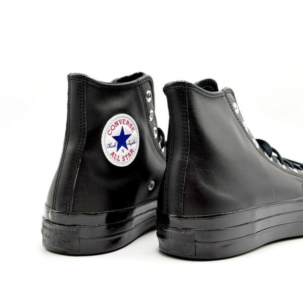 Converse Chuck 70 Leather Black A15169c