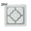 DIY Walkway Paving Tool Plastic Stepping Stones Mold Reusable Concrete Mold for Garden Path Maker Durable Casting Beginner Friendly Maker Yard Patio