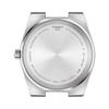 Tissot PRX (Pearl X) Men's Watch with Silver Dial and Bracelet, Officially Imported, T1374101103100