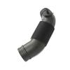 Air Intake Connection Pipe for For POLO MK4 9N 2009 2017 5J0129684 Wear Resistant ABS Replacement tallation