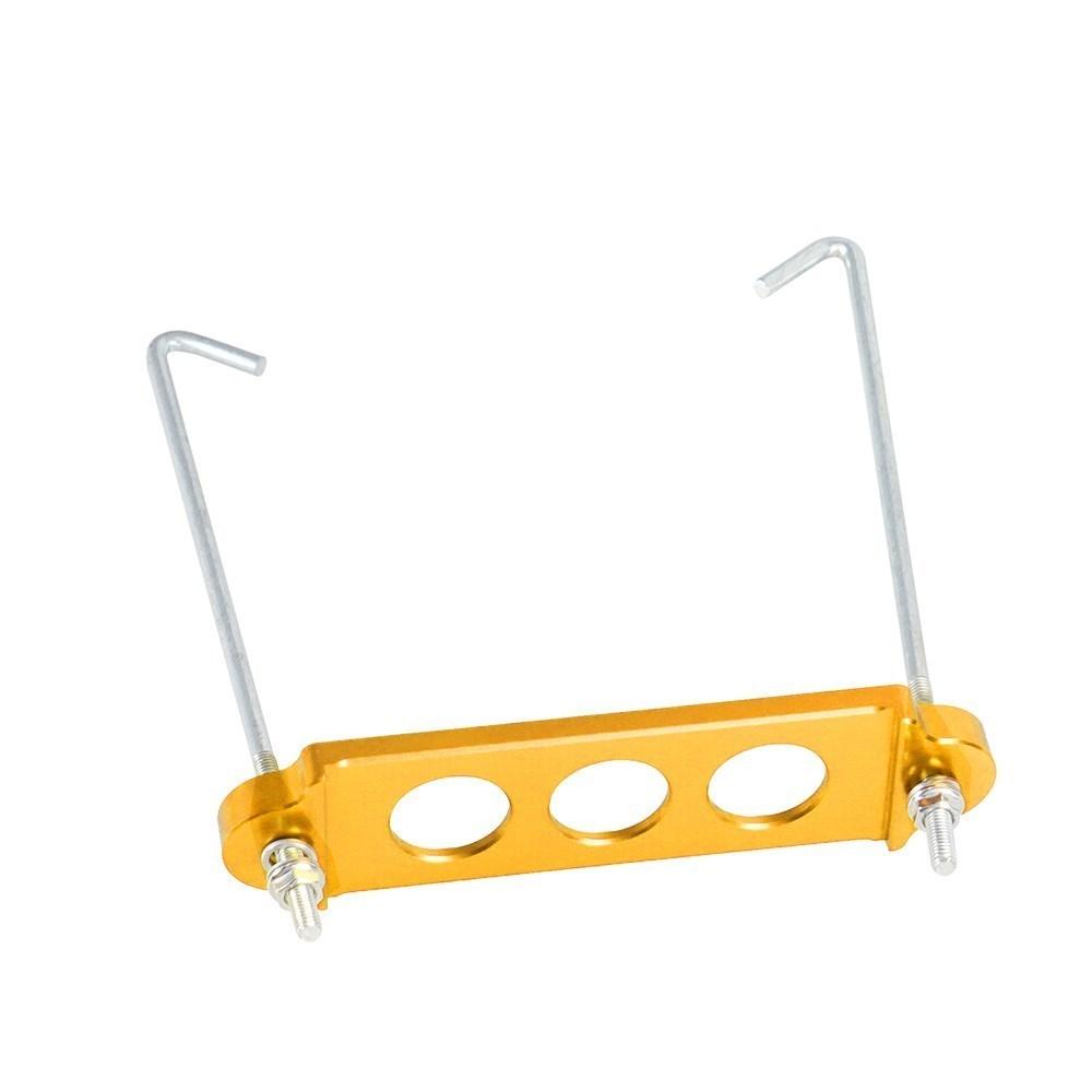 Car Battery Tie Down Bracket Battery Mount Bracket Hold Lock for HONDA CIVIC/CRX 88-00 ACURA INTEGRA 94-01 Car Accessory