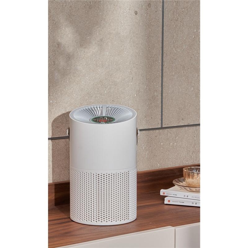 Negative Ion Air Purifier Indoor Formaldehyde Removal Household Smart Desktop Air Purifier