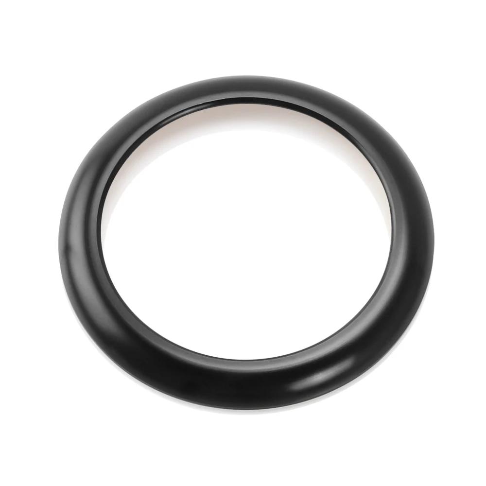 Car Engine Start Stop System Switch Button Ring Ignition For Infiniti QX50 QX60 Q50 Q60 QX80 Auto Decoration