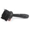 ARAMOX Commutateur de clignotant Clignotant interrupteur de colonne indicateur de direction commande 8201167988 adapté pour Renault