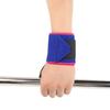 Adult Sprain Protection Sports Wrist Breathiness Fitness Booster Band Bandages Basketball Bench Press