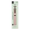 Mitsubishi Pencil Ballpoint Jetstream Light Touch Cotton 3-Color Pen, Prime, Rotating, Ink, 0.5mm, Pink, SXE3LPR05.51