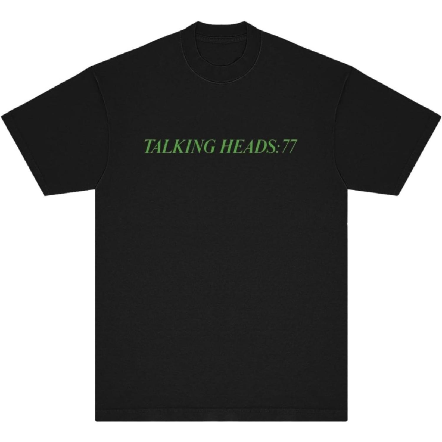 WEA Talking Heads 77 T-Shirt S