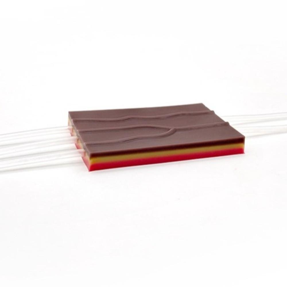 With Simulated Raised Veins Lifelike Blood Vessel Practice Kit  for Nursing Students