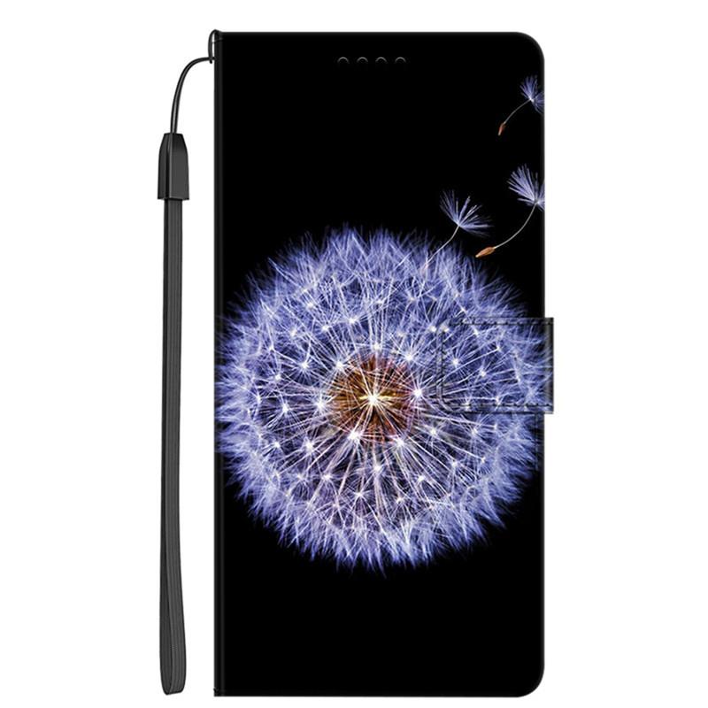 Чехол-книжка с магнитом и рисунком цветов для Tecno Spark 8C, Чехол-кошелек для Tecno Spark Go 2022 Spark 8C 8P, Чехол-обложка 8 C P Coque Spark 8C&Case & Strap