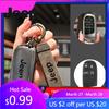 Für Jeep Weiche TPU Auto Schlüsselhülle Abdeckung Schutzhülle Für Jeep Grand Cherokee WK2 KL Wrangler JK Renegade Commander Compass Ac