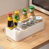 Shangqi Multi-functional Refrigerator Condiment Organizer