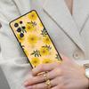Sunflower Floral Cell Phone Case for Samsung Galaxy S26 Ultra S25 S24 S23 S22 S21 S20 Note10 Cover
