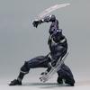 Figuras Revoltech Yamaguchi Pantera Negra Figura de Acción Modelo Venom Rey de Wakanda Pantera Negra T Challa Juguetes