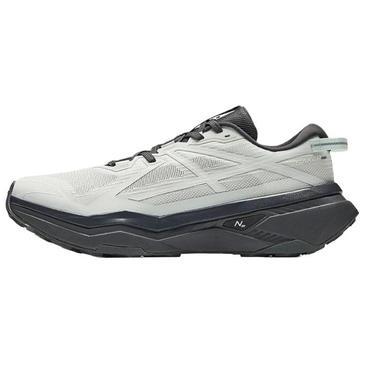 Anta Peregrine Falcon 2 Cushioning Slip Resistant Lightweight Low top Racing Running Shoes Men's 112535502-3
