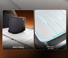 ARCFOX T1 2025 Trunk Mat - TPE Tail Box Floor Mats for BAIC Car Interior Modification