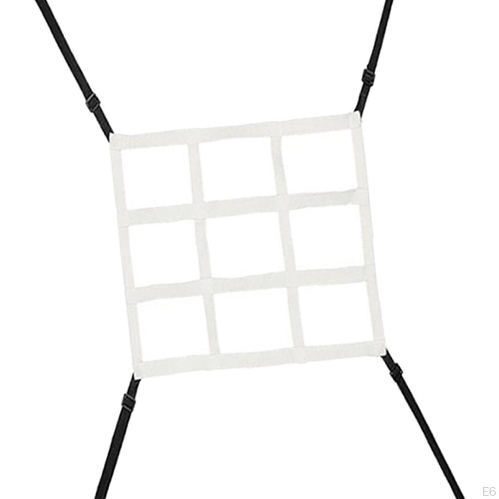 2 Pieces of Strike for The Baseball -net - Accuracy Training Hof