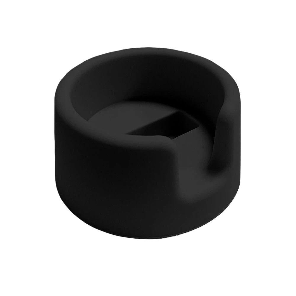 Enhanced Tamping Stability Coffee Tamper Holder Espresso Tamping Station Coffee Preparation