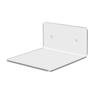 Floating Shelf Clear Convenient Easy To Use Highly Matched