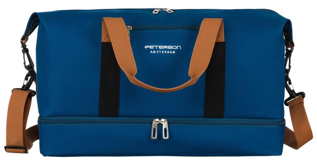 PTN 23145-8212 Navy Travel Bag